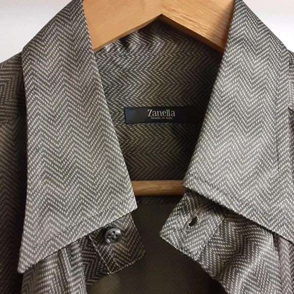 zanella dress shirts Men's Zanella Shirts
